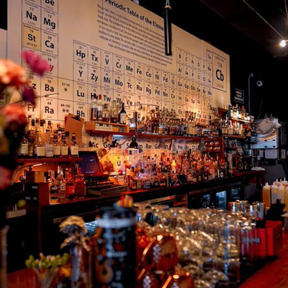 Collins Bar