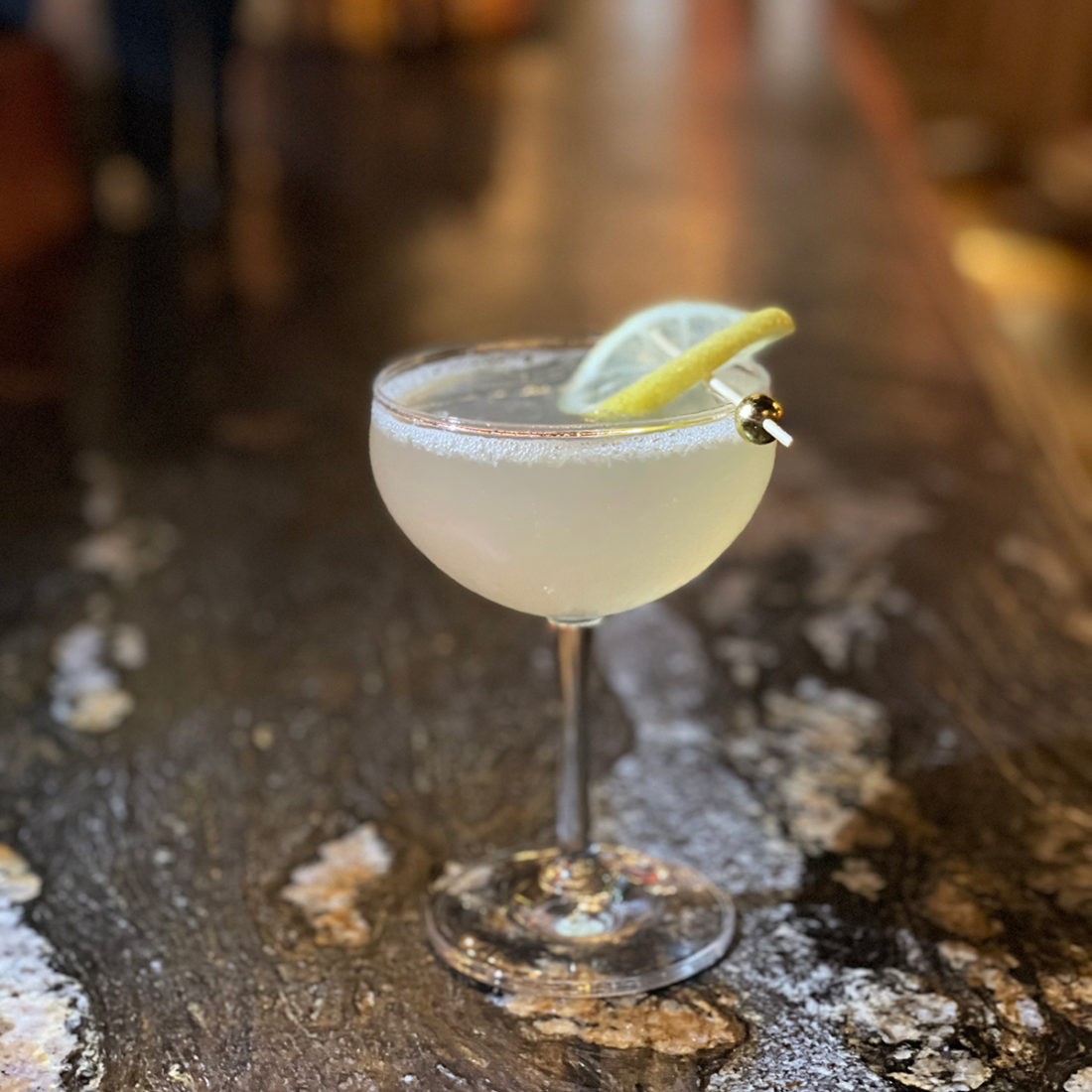 CW’s Gin Joint