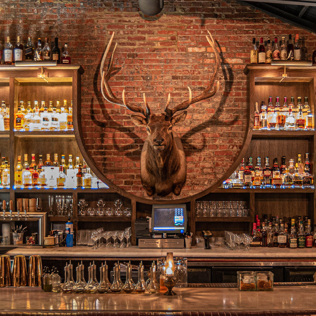 The Elk Room