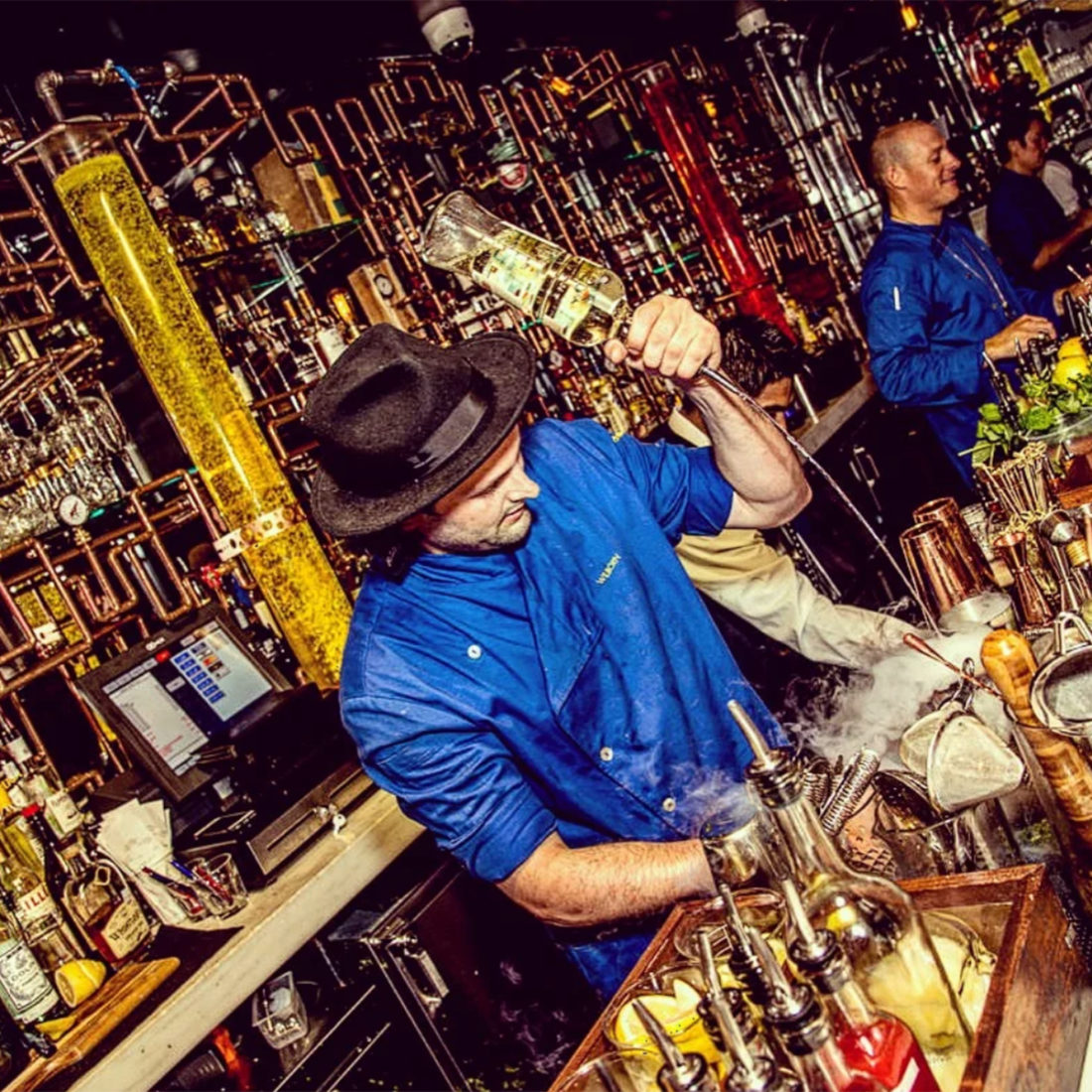 The Tipsy Alchemist